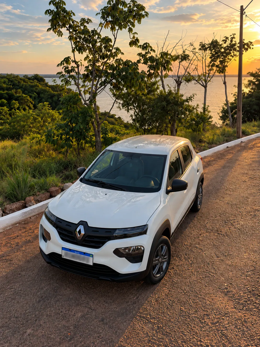 Renault Kwid Zen — foto