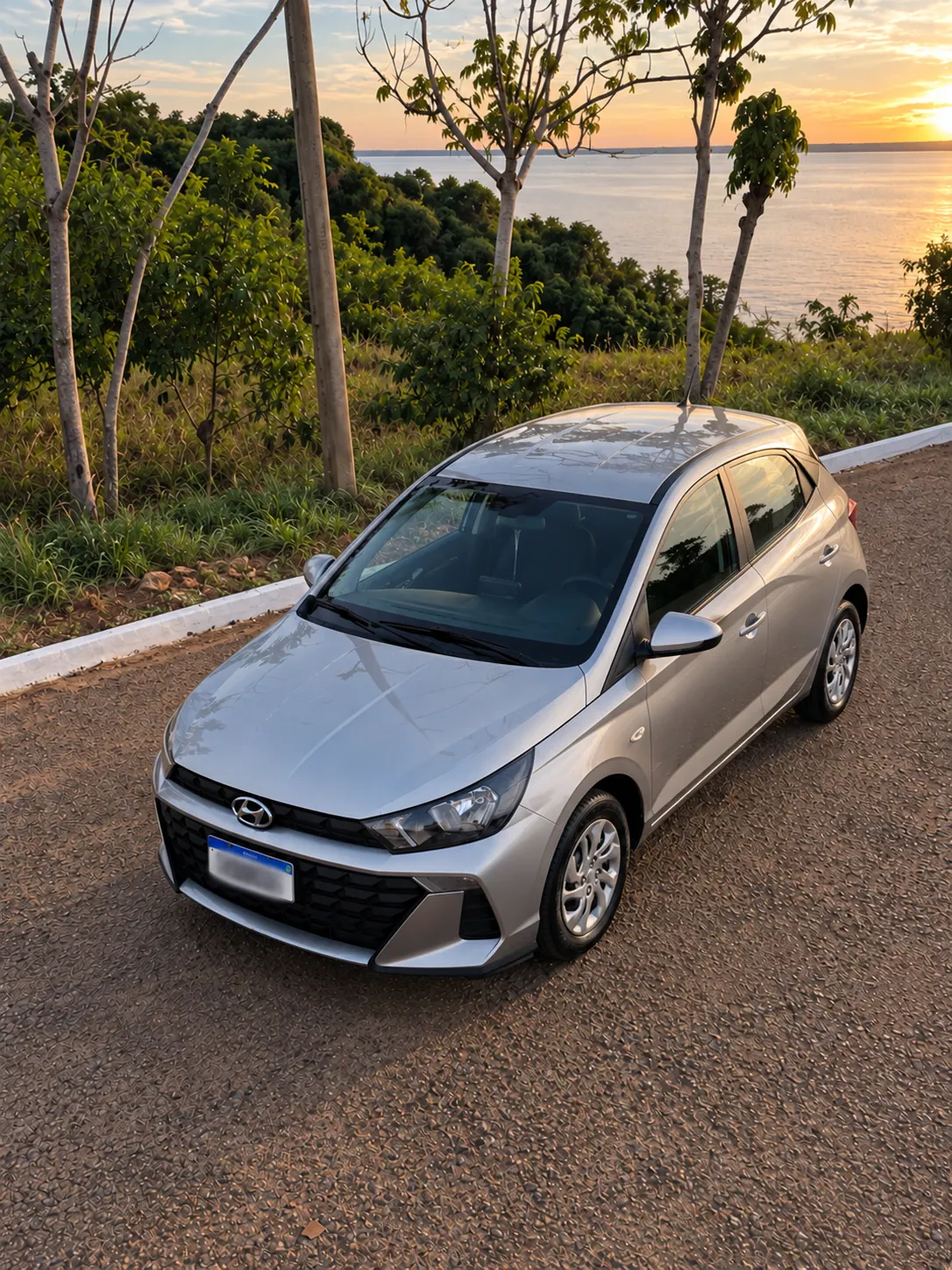 Hyundai HB20 Sense Plus — foto